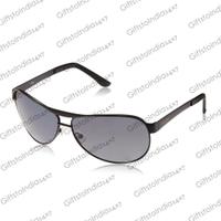 Fastrack Aviator Sunglasses M062BK1