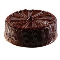 Chocolate Truffle Cake - 1 kg. Anniversary