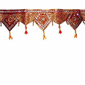 Colourfully Beautiful Door Hanging