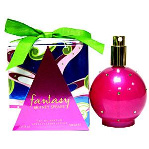 Fantasy Eau De Parfume Spray Her