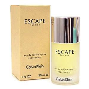 Escape EDT Spray & Escape Aftershave - Men