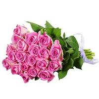 Lovely Pink Roses Dad