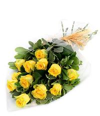 Yellow Rose Bunch Dad