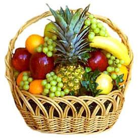 Delicious Fruits in a Basket Dad