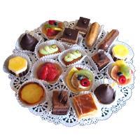 Assorted Pastries Dad