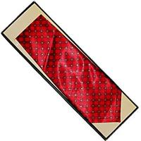 A Smart Tie (Red) for Father