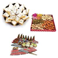Dry Sweets & Crackers