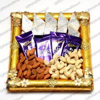 Sweets and Nut Hamper