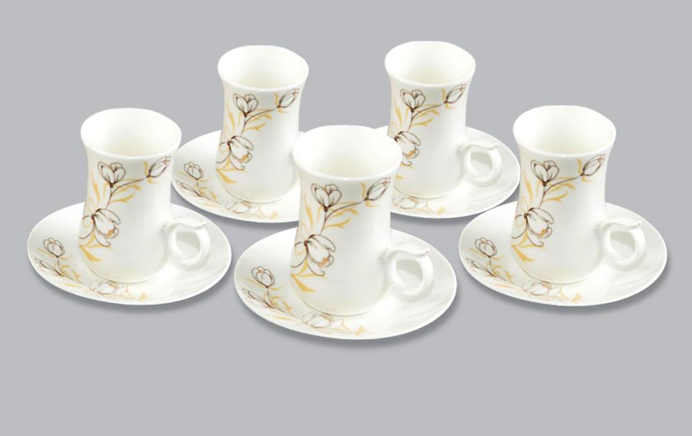 Designer Cup and Saucer Set Kitchen & Tableware Gifts