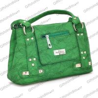 Green Ladis Handbag