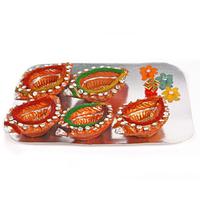 Diya Tray