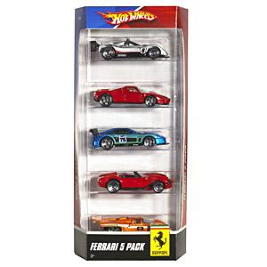 Ferrari Five Pack