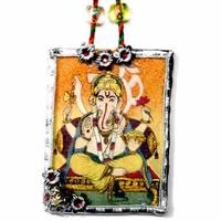 Jai Ganesh Door Hanging