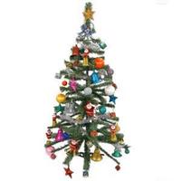 Decorated Christmas Tree- Small
