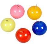 Ball Candle-3 pc