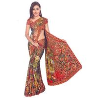 Striking Braso Saree