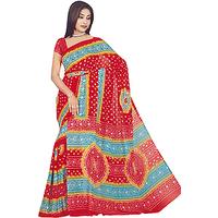 Graceful Chunri Saree