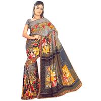 Vibrant Silk Saree