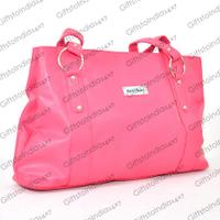 Wonderful Pink Ladies Handbag