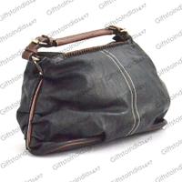 Black and Brown Handbag for her