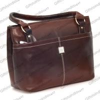 Classy Brown Ladies Handbag