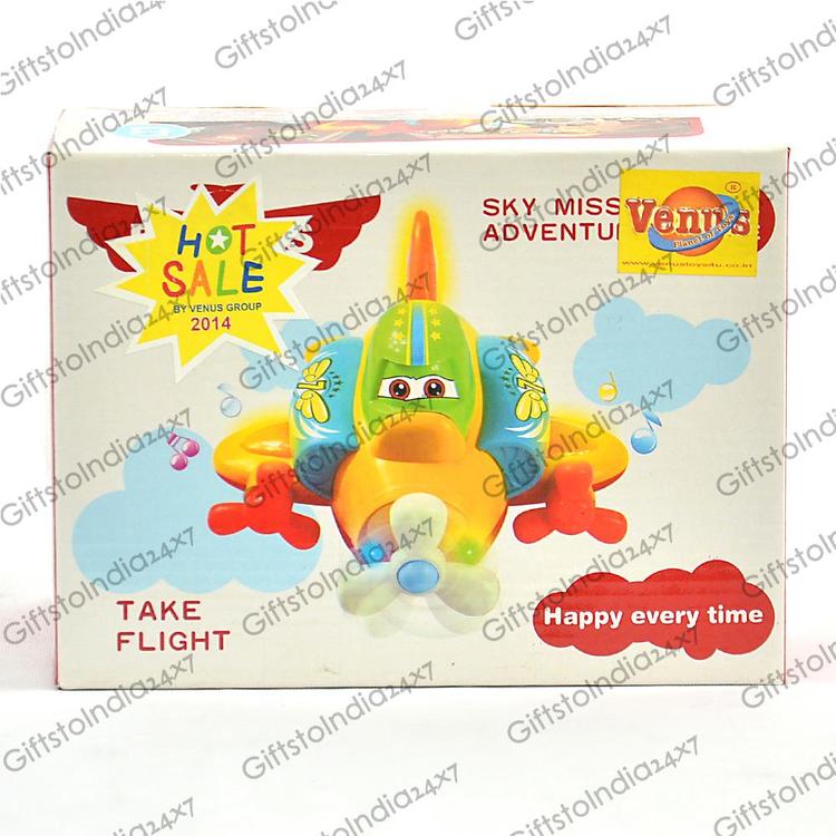 Planet of Toys Jet Master