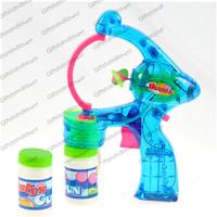 Colorful Bubble Gun
