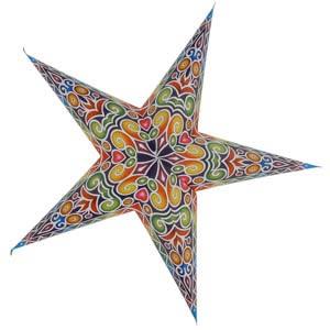 Multicolour Star