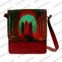 Lady Jharokha Sling Bag