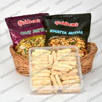 Sweet and Sour snacks hamper