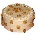 Butterscotch Cake 1/2 Kg  (Midnight)