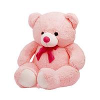 Pink Teddy Bear (Midnight)