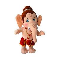 Adorable Baal Ganesh (Express Delivery)