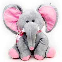 Elephant Soft Toy (Midnight)
