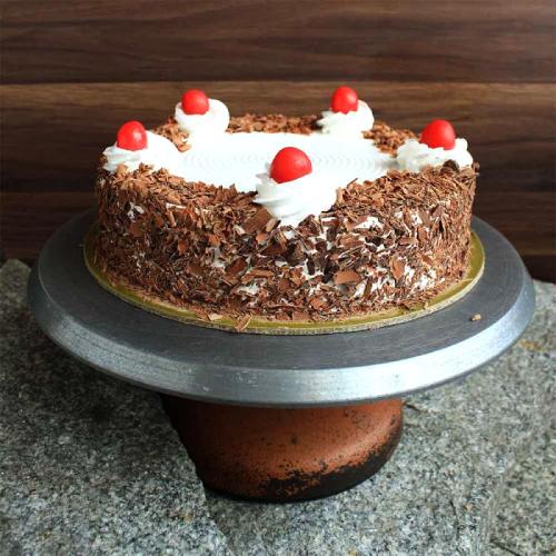 Cake Walk Black Forest Cake 1kg