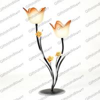 Flower Shaped Candle Stand
