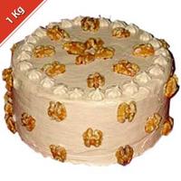 Malhotra Bakery Butterscotch Cake
