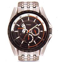 Timex Retrograde Steel - T2M430