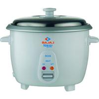 Bajaj Majesty RCX 5 Rice Cooker, 1.8 L