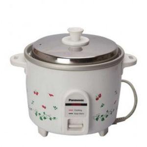 Panasonic SR-WA10H Rice Cooker, 1 litre