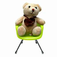2 pc. 5 inch small funtoys teddy
