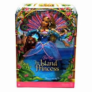 Barbie island online