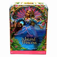 Princess Island Barbie