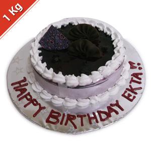 K4C Blueberry Mousse Cake 1 kg