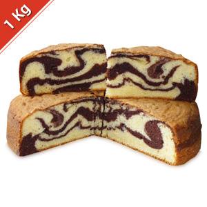 K4C Marble Chocolate Cake 1kg K4C Marble Chocolate Cake 1kg