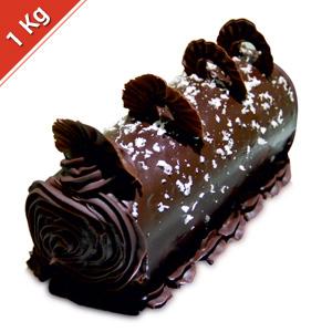 K4C Eggless Swiss Roll Cake 1kg
