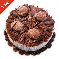 K4C Ferrero Rocher Cake 1kg