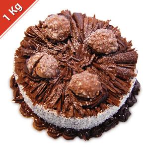 K4C Ferrero Rocher Cake 1kg K4C Ferrero Rocher Cake 1kg