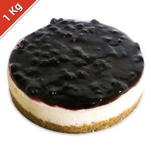 Blueberry Philadelphia Cheesecake