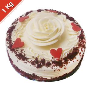 K4C Special Red Velvet Cake 1kg K4C Special Red Velvet Cake 1kg